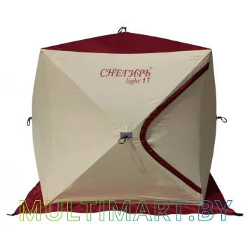 Палатка Снегирь Light 1Т картинка 3